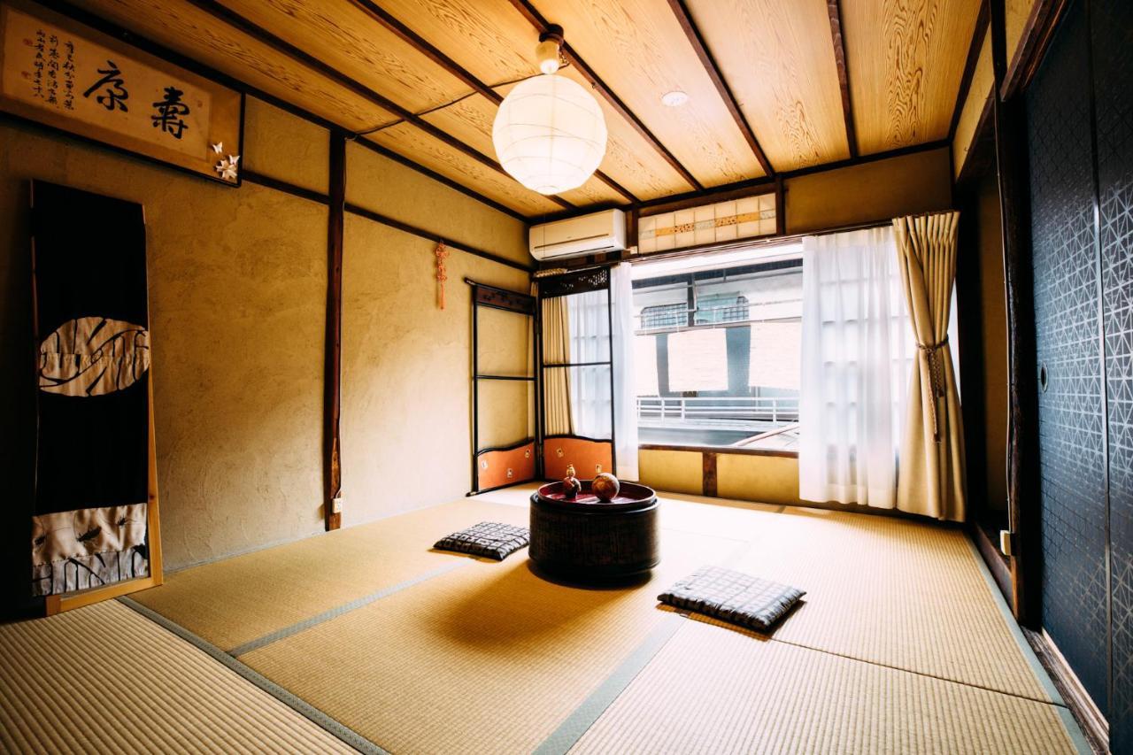 Hotel Tsukito Kjóto Exteriér fotografie